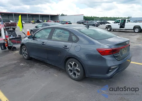 2019 Kia Forte Lxs из США, поврежденный, VIN 3KPF24AD7KE110759
